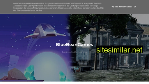Bluebeangames similar sites