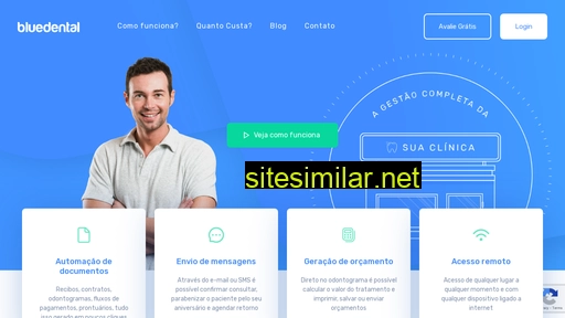 bluedental.com.br alternative sites