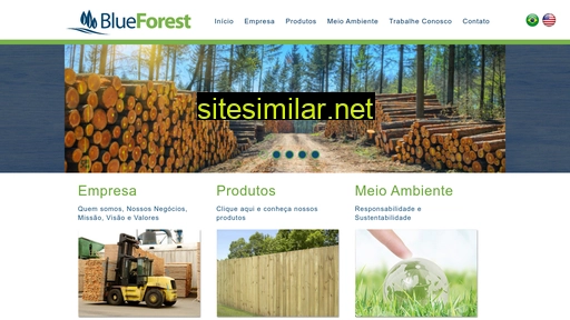 blueforest.com.br alternative sites