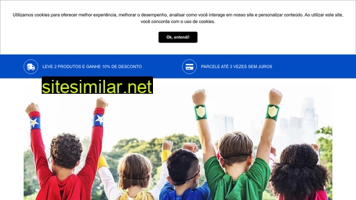 bluekids.com.br alternative sites