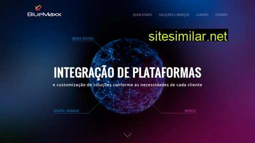 bluemaxx.com.br alternative sites