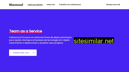 bluemond.com.br alternative sites