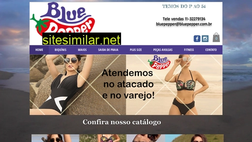 bluepepper.com.br alternative sites