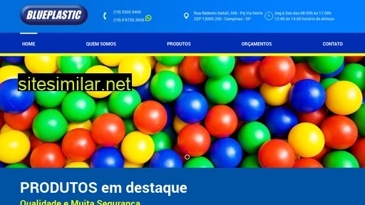 blueplastic.com.br alternative sites