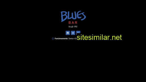 bluesbarsaobento.com.br alternative sites