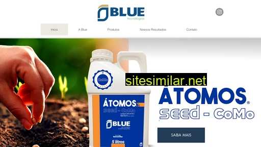 bluetecnologias.com.br alternative sites