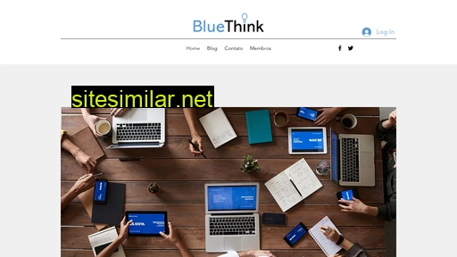 bluethink.com.br alternative sites