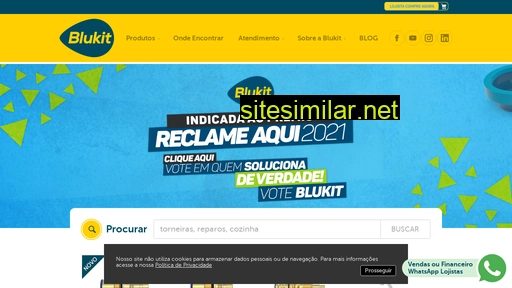 blukit.com.br alternative sites