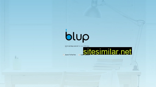 blup.com.br alternative sites