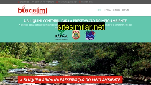 bluquimi.com.br alternative sites