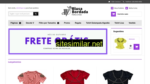 blusabordada.com.br alternative sites