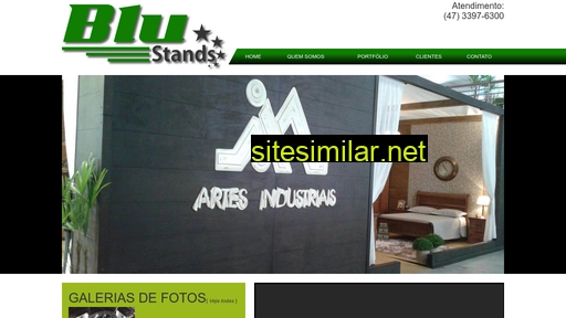 blustands.com.br alternative sites