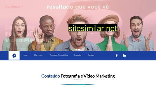 bluelemon.com.br alternative sites