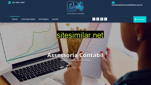 bm4contabilidade.com.br alternative sites