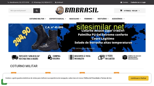 bmbrasil.com.br alternative sites