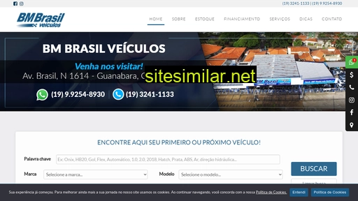 bmbrasilveiculos.com.br alternative sites