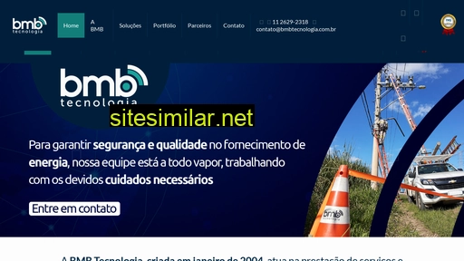 bmbtecnologia.com.br alternative sites