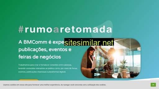 bmcomm.com.br alternative sites