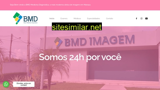 bmdimagem.com.br alternative sites