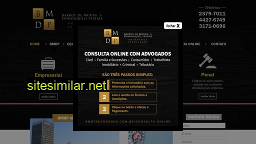 bmdpadvogados.com.br alternative sites