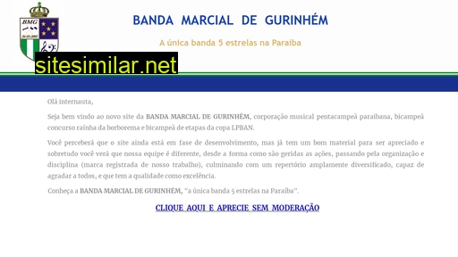bmgurinhem.com.br alternative sites
