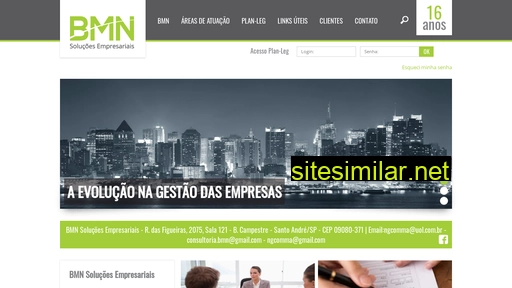 bmn.com.br alternative sites