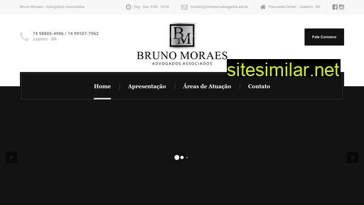 bmoraesadvogados.adv.br alternative sites