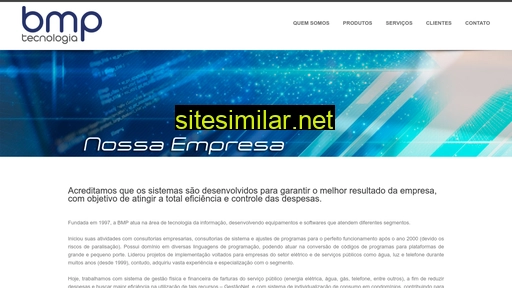 bmp.com.br alternative sites