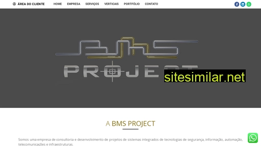 Bmsproject similar sites