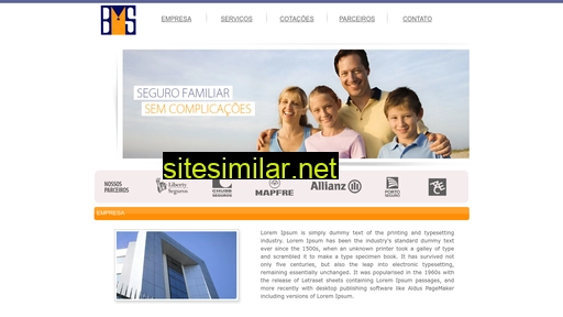 bmsseguros.com.br alternative sites