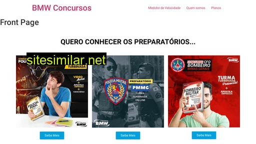 bmwconcursos.com.br alternative sites