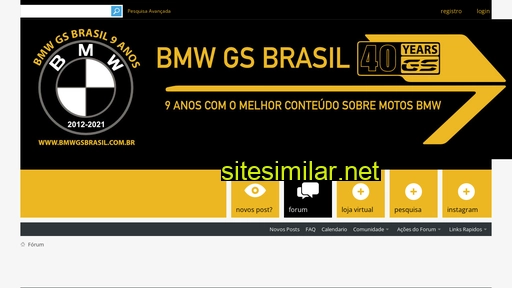 bmwgsbrasil.com.br alternative sites