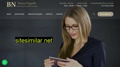 bnegrello.com.br alternative sites