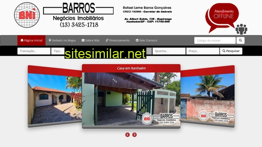 bnibarrosimoveis.com.br alternative sites