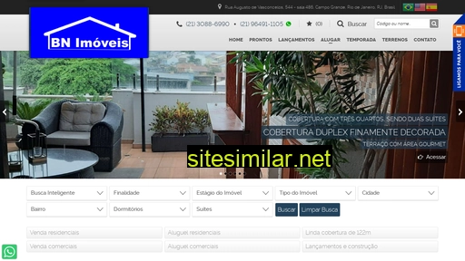 bnimoveisrj.com.br alternative sites