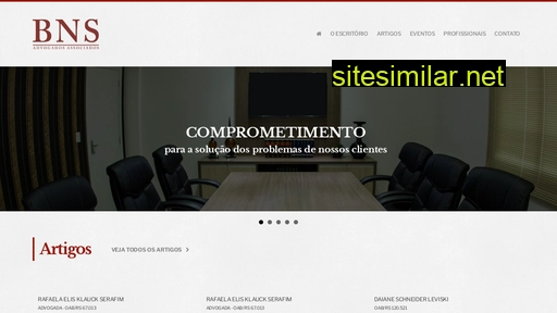 bnsadvogados.com.br alternative sites
