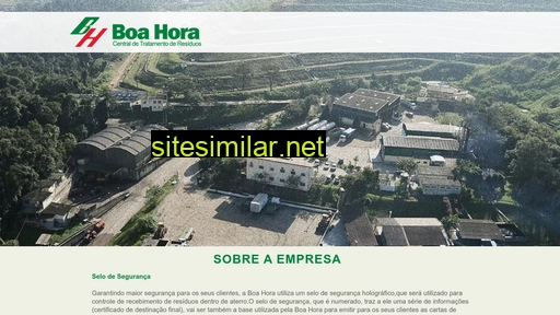 boahora.com.br alternative sites