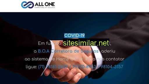 boaseguros.com.br alternative sites