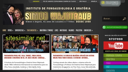 boasfalas.com.br alternative sites
