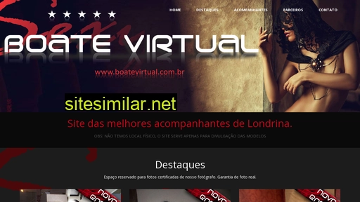 boatevirtual.com.br alternative sites