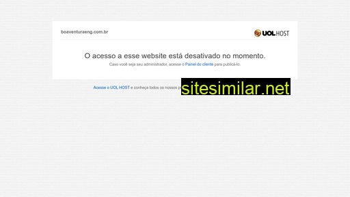boaventuraeng.com.br alternative sites