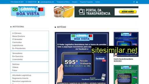 boavista.pb.leg.br alternative sites