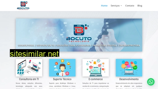 bocutotecnologia.com.br alternative sites
