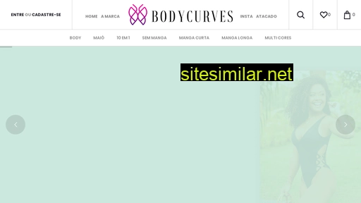 Bodycurves similar sites