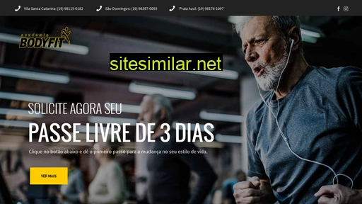 bodyfitnet.com.br alternative sites