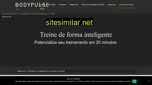 bodypulse.com.br alternative sites