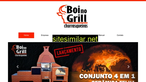 boinogrill.com.br alternative sites