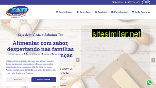 bolachastati.com.br alternative sites