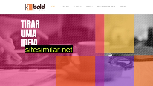 boldpropaganda.com.br alternative sites