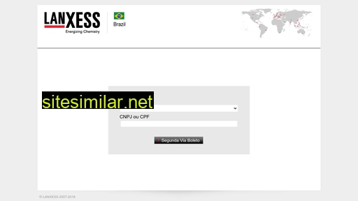 boleto-lanxess.com.br alternative sites
